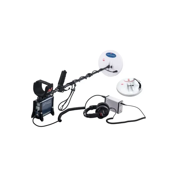 پکیج استاندارد فلزیاب GPX 4500 ماینلب