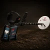 فلزیاب GPX 5000 مینلب با لوپ Commander