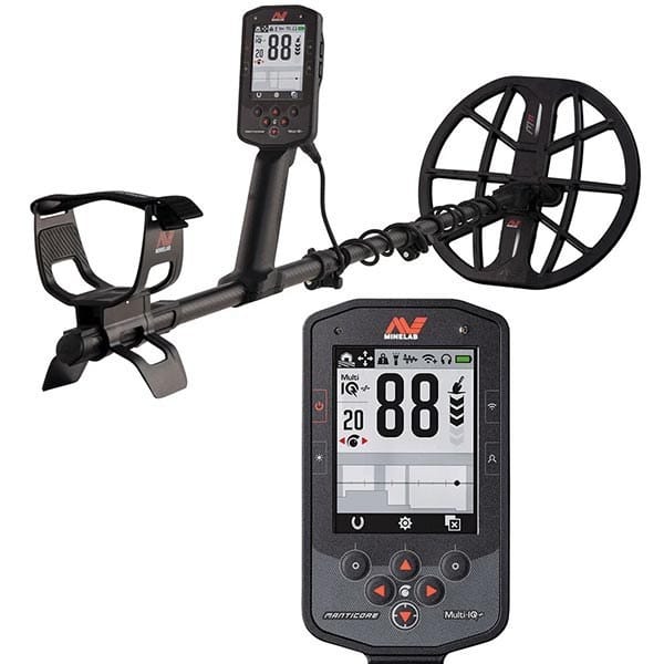 فلزیاب X-TERRA PRO ماینلب | اکسترا پرو