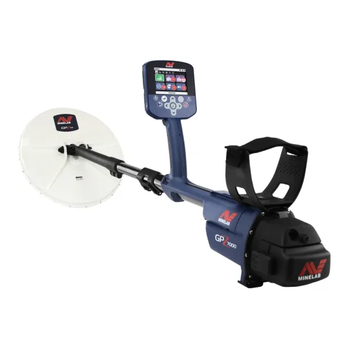 فلزیاب GPZ 7000 ماینلب فلزیاب جی پی زد 7000 ماینلب