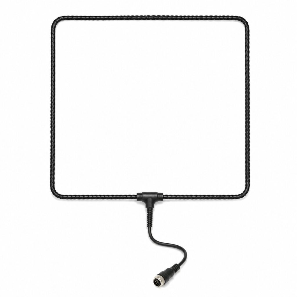 کابل تشکیلدهنده لوپ فریم ۱٫۵ متری فلزیاب Quantum M2