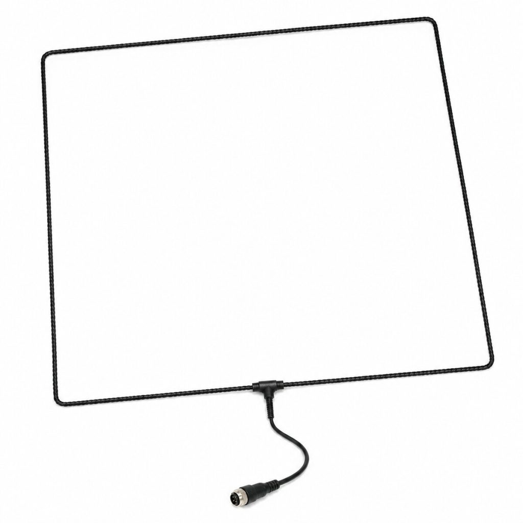 کابل تشکیلدهنده لوپ فریم ۲ متری فلزیاب Quantum M2