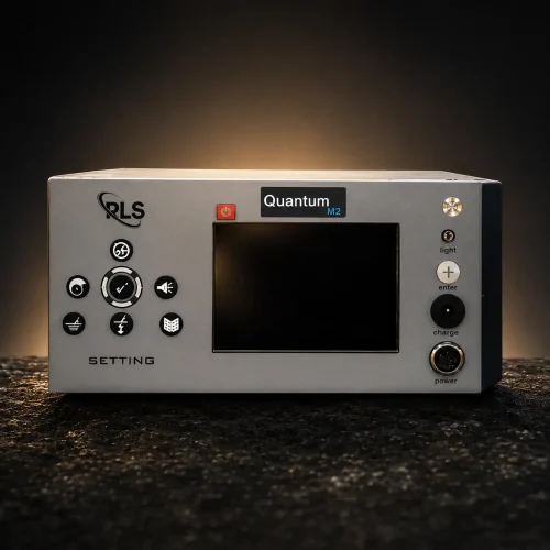 فلزیاب کوانتوم M2 | Quantum M2 فلزیاب کوانتوم M2 با نمایشگر LCD رنگی