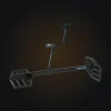 فلزیاب اکستریم هانتر XP مدل XTREM HUNTER