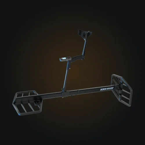 فلزیاب XP XTREM HUNTER فلزیاب اکستریم هانتر XP مدل XTREM HUNTER