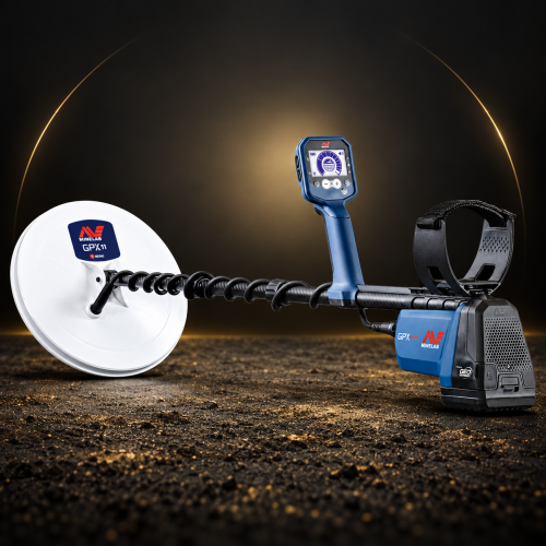 فلزیاب GPX 6000 | Minelab GPX 6000 فلزیاب GPX 6000 مینلب